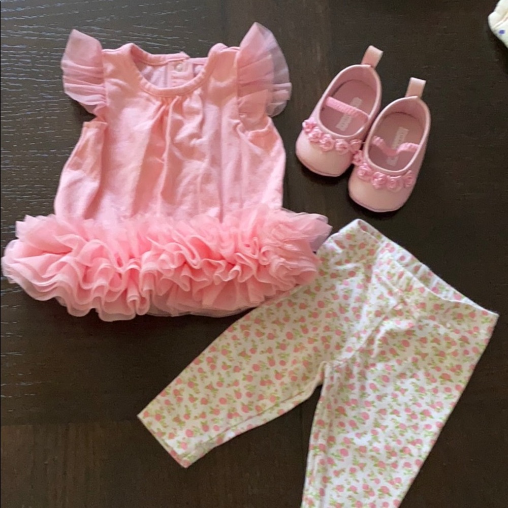 Baby girl outfit